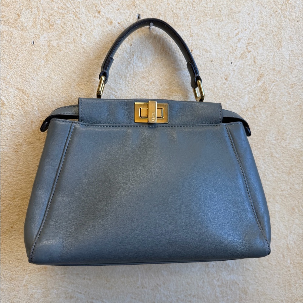 Fendi Peekaboo Bag